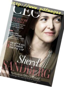 The CEO Magazine Australia & New Zealand – February 2018