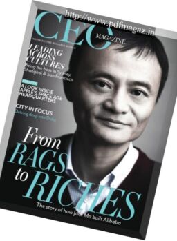 The CEO Magazine India – February-March 2018