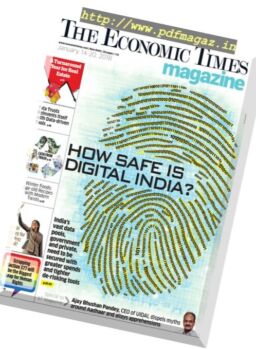 The Economic Times – 14 January 2018