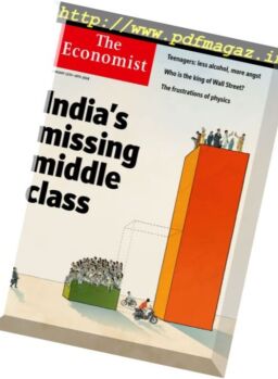 The Economist Asia – 13 January 2018