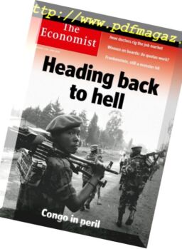 The Economist Asia – 16 February 2018