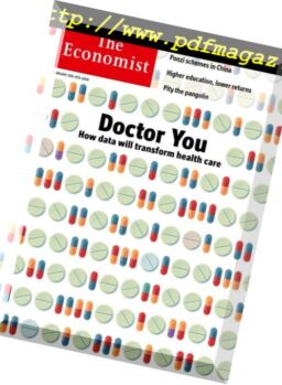 The Economist Asia – 3 February 2018