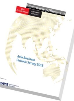 The Economist (Corporate Network) – Asia Business Outlook Survey 2018