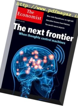 The Economist Europe – 7 January 2018