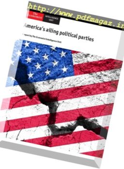 The Economist (Intelligence Unit) – America’s ailing political parties 2017