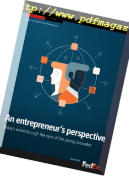 The Economist (Intelligence Unit) – An entrepreneur’s perspective 2018
