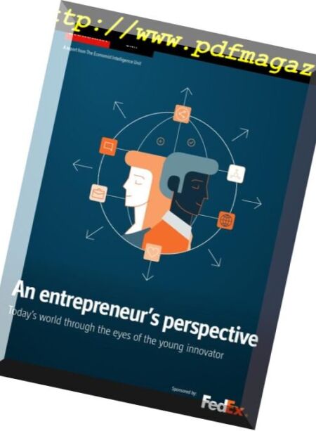The Economist (Intelligence Unit) – An entrepreneur’s perspective 2018 Cover