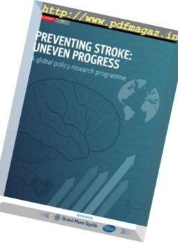The Economist (Intelligence Unit) – Preventing Stroke Uneven Progress 2017
