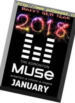 The Edmonton Muse – January 2018