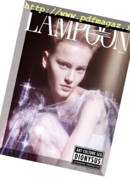 The Fashionable Lampoon – febbraio 2018