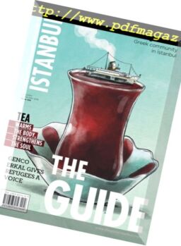 The Guide Istanbul – January-February 2018