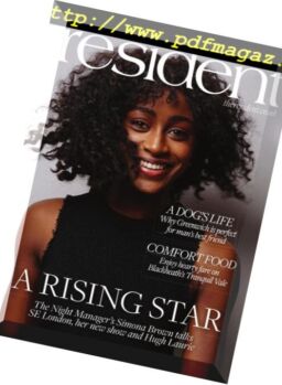 The Guide Resident – March 2018