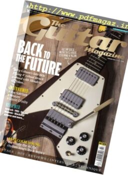 The Guitar Magazine – February 2018