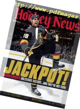 The Hockey News – 6 February 2018