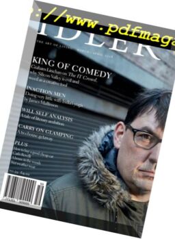 The Idler – March-April 2018