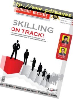 The Indian Textile Journal – February 2018