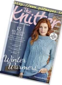 The Knitter – January 2018
