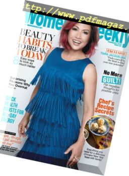 The Malaysian Women’s Weekly – February 2018