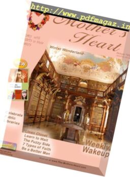 The Mother’s Heart – 6 January 2018