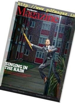 The Observer Magazine – (24 – 12 – 2017)