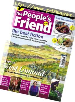 The People’s Friend – 24 February 2018