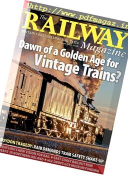 The Railway Magazine – January 2018