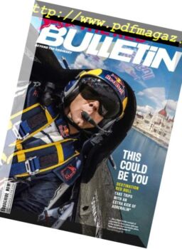 The Red Bulletin UK – March 2018