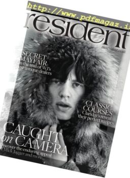 The Resident – January 2018