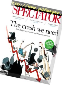 The Spectator – 8 February 2018