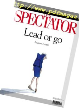 The Spectator – February 2018