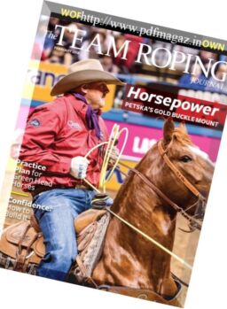 The Team Roping Journal – February 2018