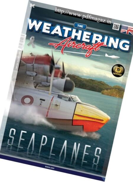 The Weathering Aircraft – Issue 8, December 2017 Cover