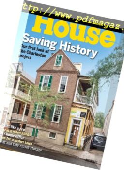 This Old House – March 2018