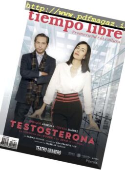 Tiempo Libre – 18 enero 2018