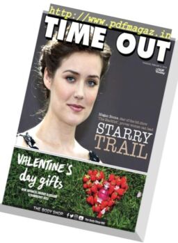 Time Out – 7 February 2018
