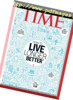 Time USA – 26 February 2018
