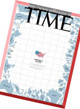Time USA – 5 February 2018