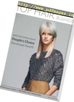Top Hair Business – Nr.20, 2017