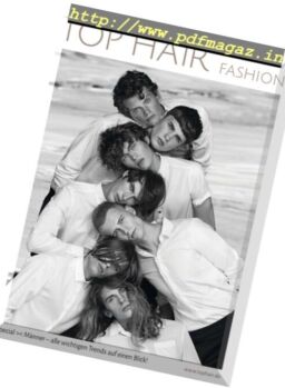 Top Hair Fashion – Nr.11 2017