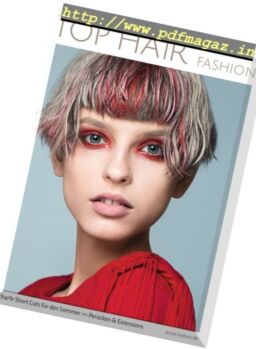 Top Hair Fashion – Nr.13, 2017