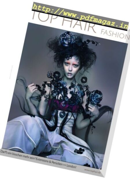 Top Hair Fashion – Nr.23, 2017 Cover