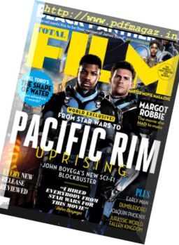 Total Film – March 2018