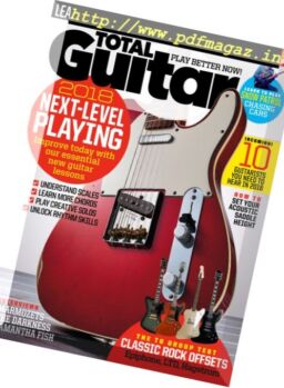 Total Guitar – February 2018