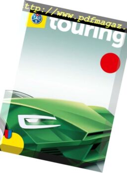Touring Magazine – Marzo 2018
