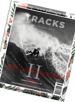 Tracks – February 2018