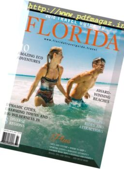 Travel Guide to Florida – 2018
