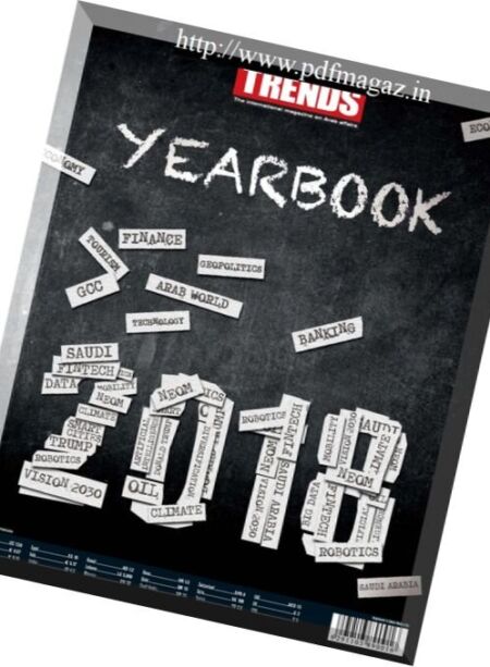 Trends – January 2018 Cover