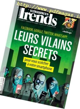 Trends Tendances – 18 Janvier 2018