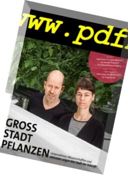 Trennt Magazin – Fruhling 2017
