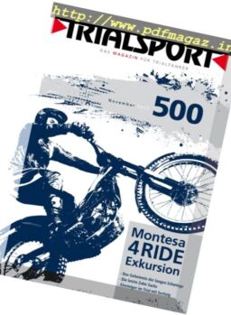 Trialsport – November 2017